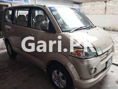 Suzuki APV 2006 for Sale in Samanabad
