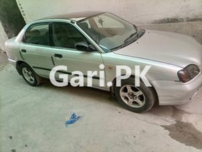 Suzuki Baleno GL 2004 for Sale in Peshawar