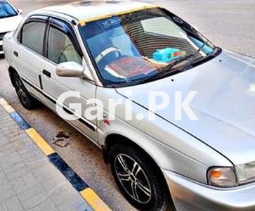 Suzuki Baleno GXi 2000 for Sale in Karachi
