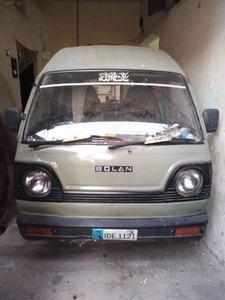 Suzuki Bolan 1991 for Sale in Rawalpindi