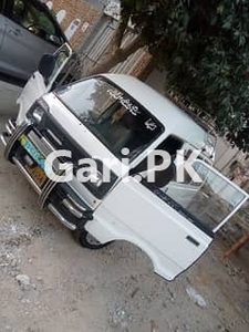 Suzuki Bolan 1997 for Sale in North Karachi - Sector 8