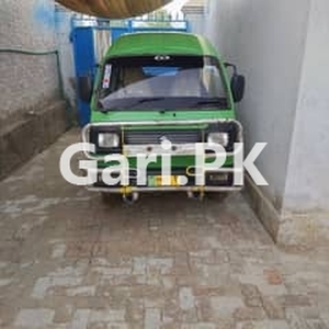 Suzuki Bolan 2015 for Sale in Bahawalpur