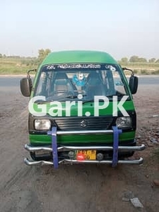 Suzuki Bolan 2015 for Sale in Faisalabad