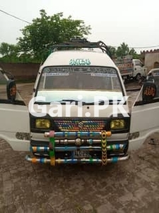 Suzuki Bolan 2018 for Sale in Gujrat