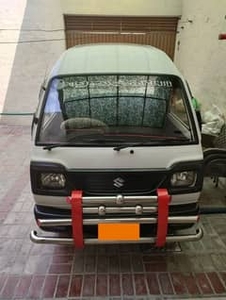 Suzuki Bolan 2018 for Sale in Javed Colony