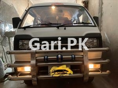 Suzuki Bolan Cargo Van Euro Ll 2022 for Sale in Gujranwala