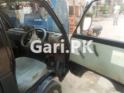 Suzuki Bolan VX 2012 for Sale in Faisalabad
