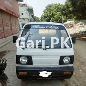 Suzuki Carry 1991 for Sale in Nazimabad