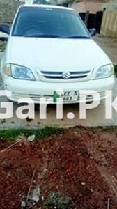 Suzuki Cultus Limited Edition 2016 for Sale in Jhang