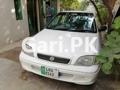 Suzuki Cultus VX 2004 for Sale in Peshawar