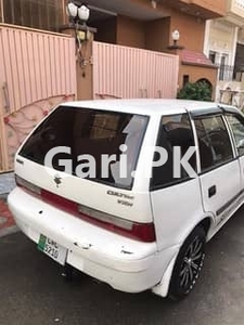 Suzuki Cultus VX 2006 for Sale in Bedian Road