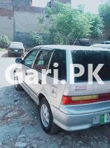 Suzuki Cultus VXL 2002 for Sale in Rawalpindi