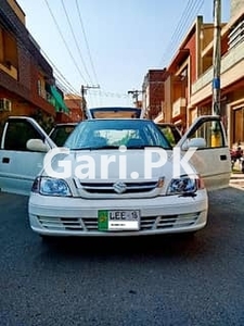 Suzuki Cultus VXL 2016 for Sale in Faisalabad