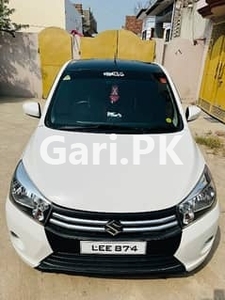 Suzuki Cultus VXL 2017 for Sale in Gujranwala