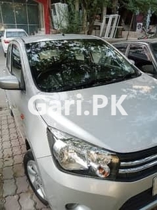 Suzuki Cultus VXL 2017 for Sale in Islamabad Highway