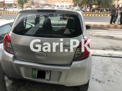 Suzuki Cultus VXL 2017 for Sale in Lahore
