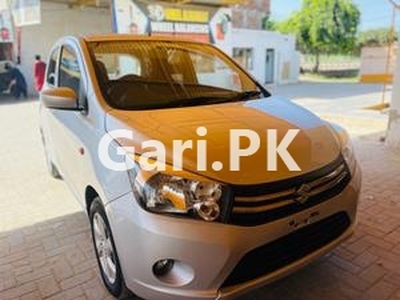 Suzuki Cultus VXL 2018 for Sale in Rahim Yar Khan