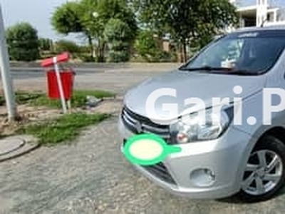 Suzuki Cultus VXL 2018 for Sale in Sadiqabad