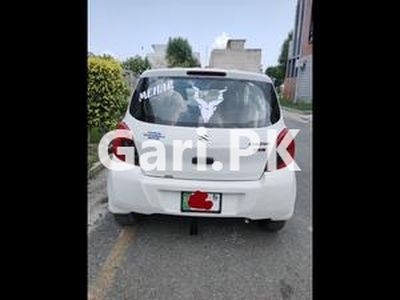 Suzuki Cultus VXL 2019 for Sale in Gujranwala