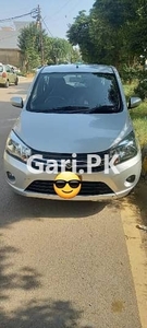 Suzuki Cultus VXL 2019 for Sale in Gulistan-e-Jauhar Block 14