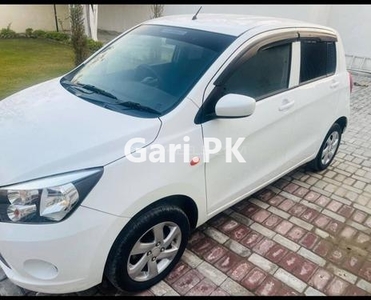 Suzuki Cultus VXL 2019 for Sale in Islamabad