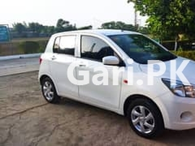 Suzuki Cultus VXL 2019 for Sale in Mardan Khas