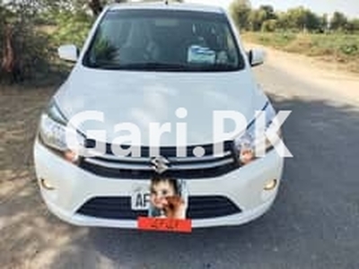Suzuki Cultus VXL 2021 for Sale in Haroonabad