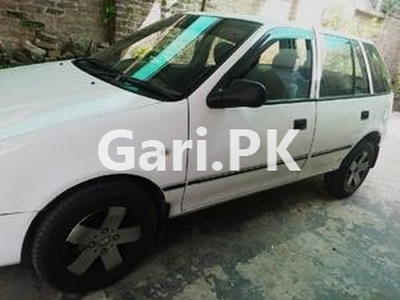 Suzuki Cultus VXL (CNG) 2004 for Sale in Islamabad