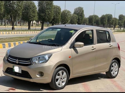 Suzuki Cultus VXL EFi 2017 for Sale in Karachi