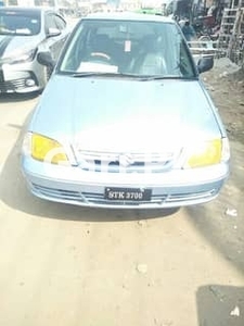 Suzuki Cultus VXR 2000 for Sale in Jalalpur Bhattian