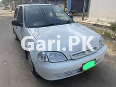 Suzuki Cultus VXR 2000 for Sale in North Nazimabad