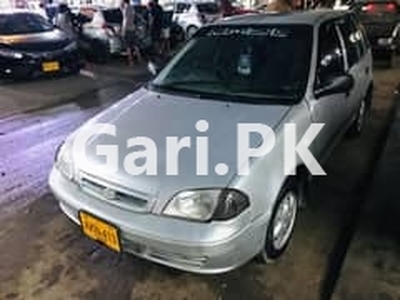 Suzuki Cultus VXR 2006 for Sale in Gulistan-e-Jauhar Block 13