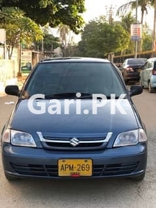 Suzuki Cultus VXR 2007 for Sale in Gulshan-e-Iqbal