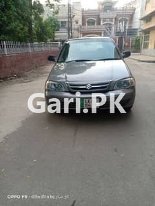 Suzuki Cultus VXR 2012 for Sale in Faisalabad