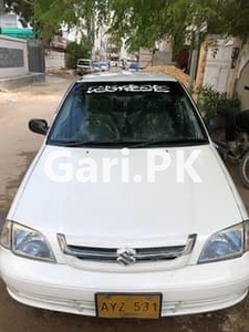 Suzuki Cultus VXR 2012 for Sale in Gulshan-e-Iqbal