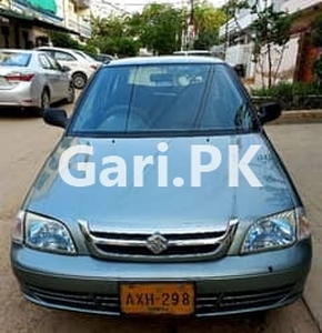 Suzuki Cultus VXR 2013 for Sale in Gulshan-e-Iqbal
