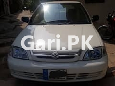 Suzuki Cultus VXR 2013 for Sale in Nussah Town