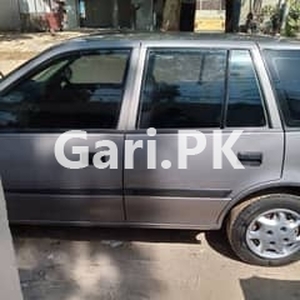 Suzuki Cultus VXR 2014 for Sale in Gulshan-e-Iqbal
