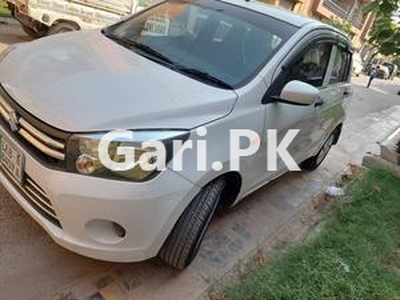 Suzuki Cultus VXR 2018 for Sale in Faisalabad