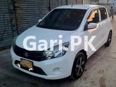 Suzuki Cultus VXR 2018 for Sale in Gulshan-e-Iqbal