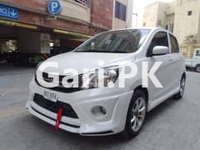Suzuki Cultus VXR 2018 for Sale in Gulshan-e-Iqbal