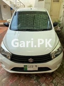 Suzuki Cultus VXR 2018 for Sale in Lodhran