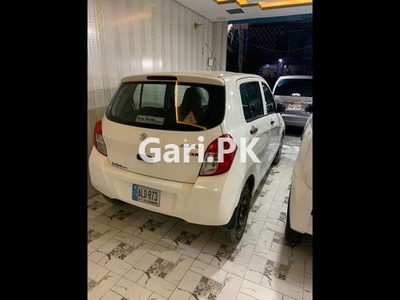Suzuki Cultus VXR 2018 for Sale in Sargodha