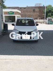 Suzuki Cultus VXR 2019 for Sale in Muzaffargarh