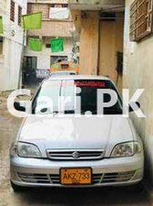 Suzuki Cultus VXR (CNG) 2006 for Sale in Karachi