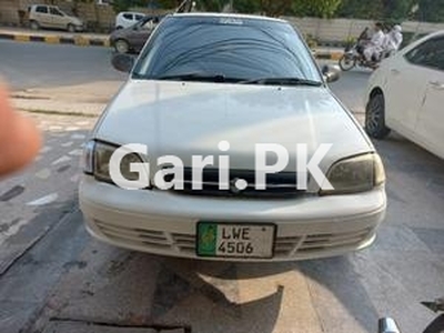 Suzuki Cultus VXR (CNG) 2006 for Sale in Lahore