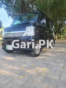 Suzuki Every Wagon 2015 for Sale in Central Park - Block A