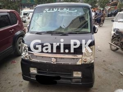 Suzuki Every Wagon JP Turbo Limited 2011 for Sale in Karachi