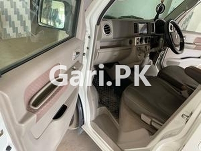 Suzuki Every Wagon PZ Turbo 2012 for Sale in Karachi