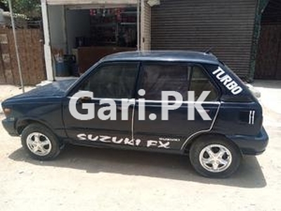 Suzuki FX 1986 for Sale in Karachi